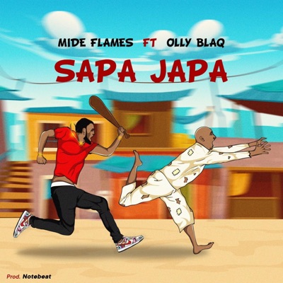 Sapa Japa (feat. Olly Blaq) - Single