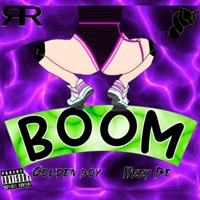 BOOM (feat. HEEYBE) - Single - Golden Boy Official