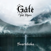 Svarteboka - Gåte &amp; Djerv Cover Art