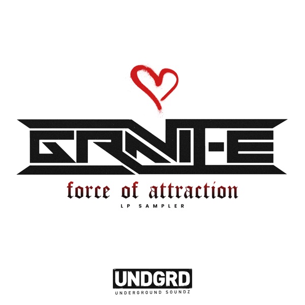 Force of Attraction Lp Sampler - Single
