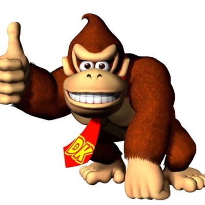 crugoe - Donkey Kong