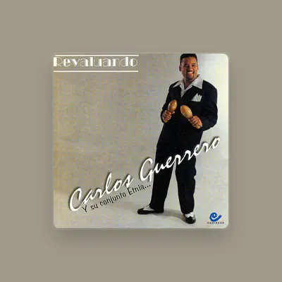 Listen to Carlos Guerrero, watch music videos, read bio, see tour dates & more!