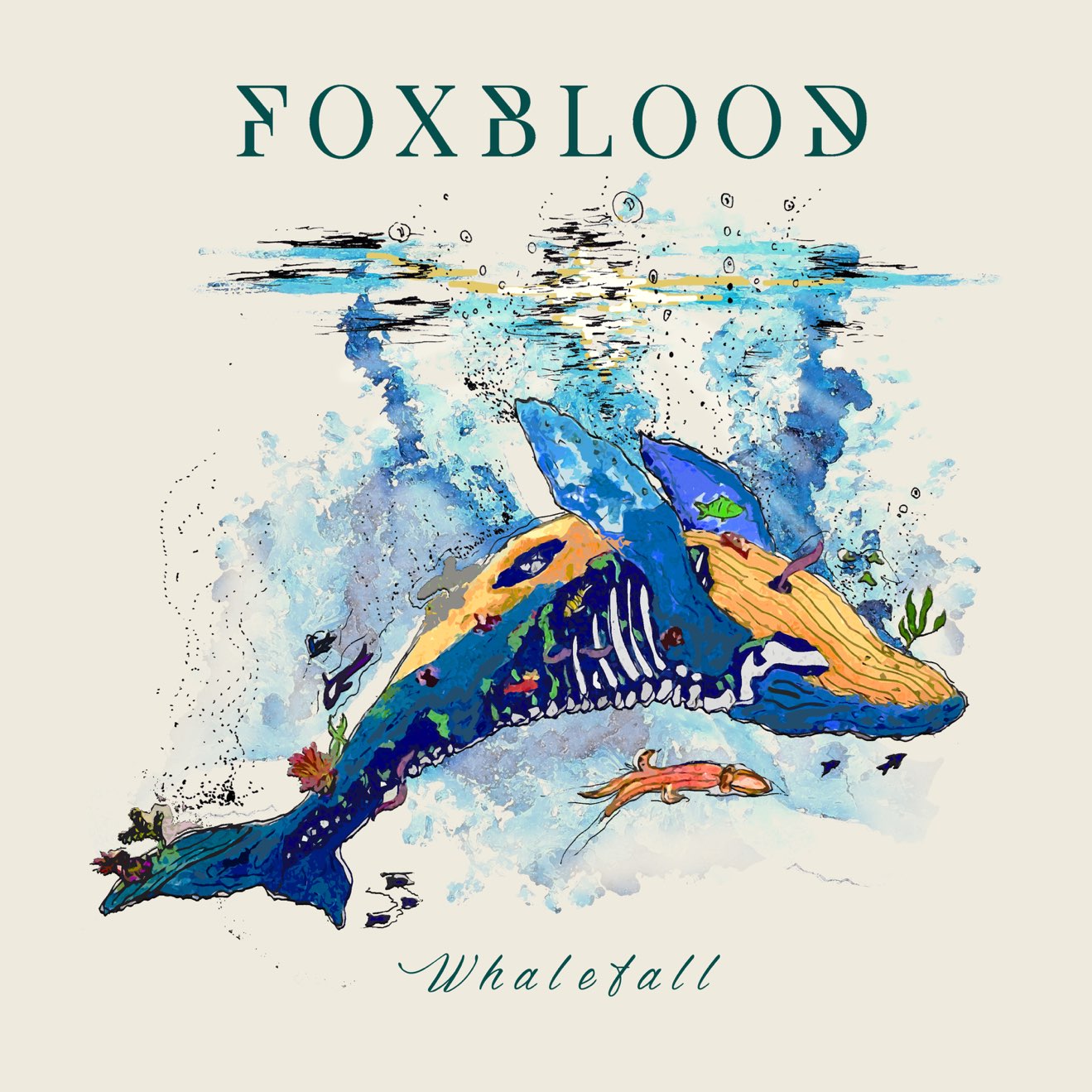 Foxblood – Whalefall (2024) [iTunes Match M4A]