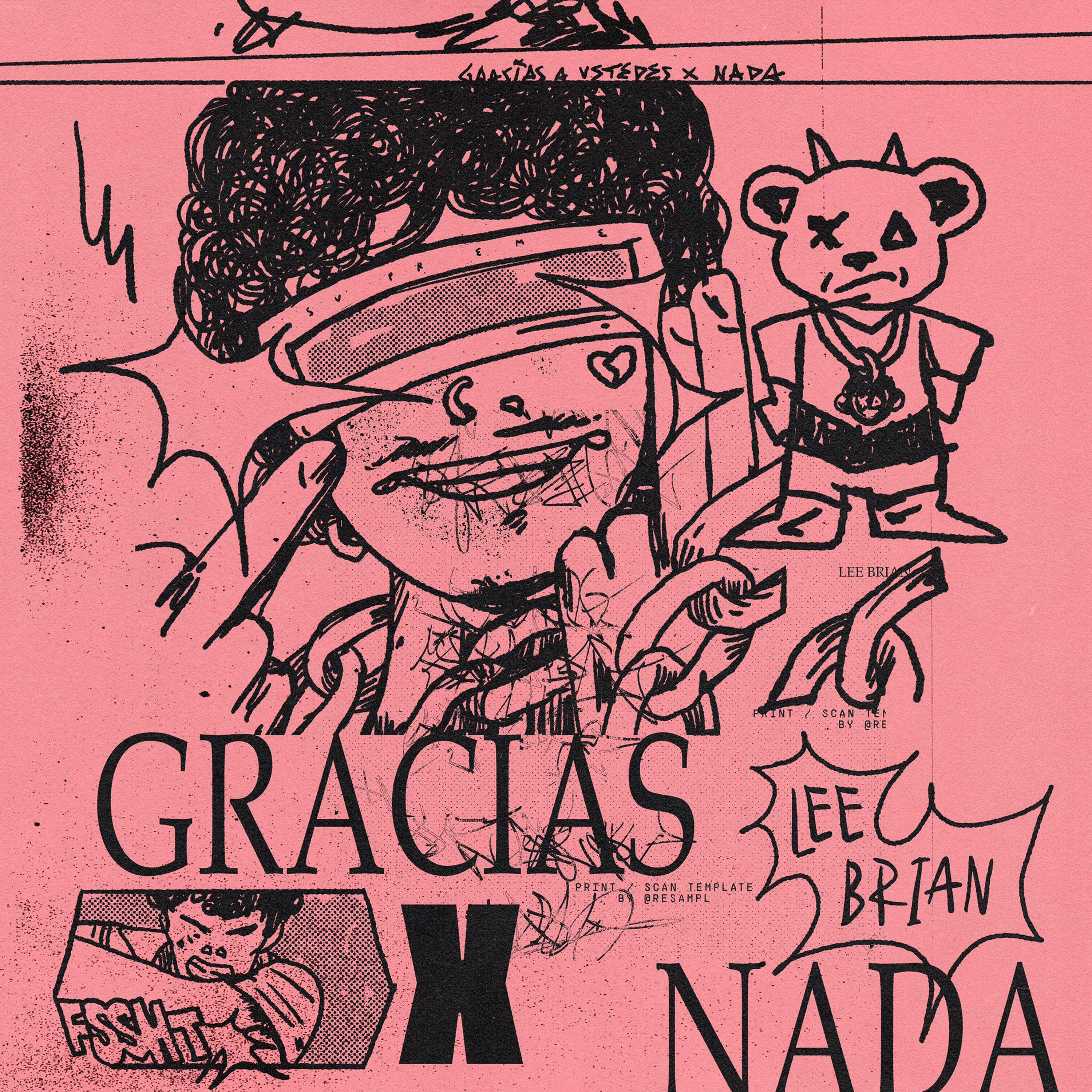 Gracias X Nada (feat. Misael Beatz) - Single