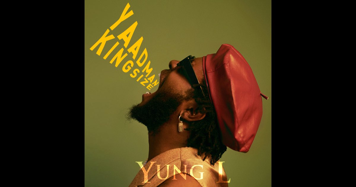 Yaadman Kingsize - Yaadman fka Yung L