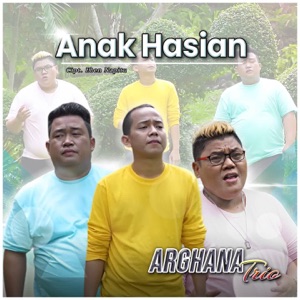 Chord Gitar Anak Hasian - Arghana Trio
