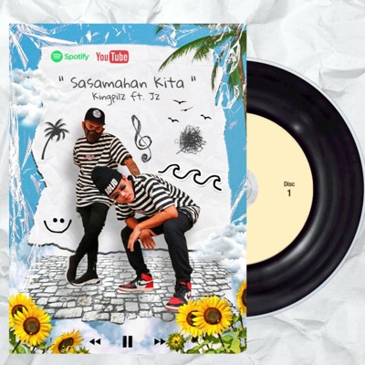 Sasamahan kita (feat. JZ) - Single