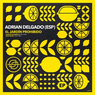 El Jardín Prohibido - Single