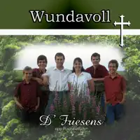 Mien Jesus ekj leew Die — D` Friesens