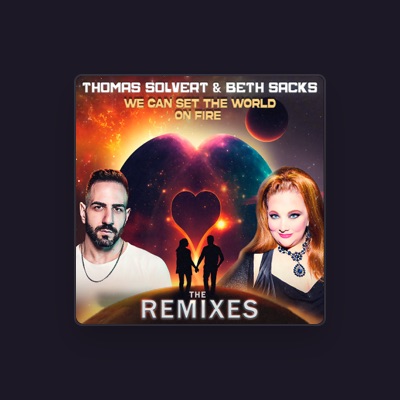Listen to Thomas Solvert, watch music videos, read bio, see tour dates & more!