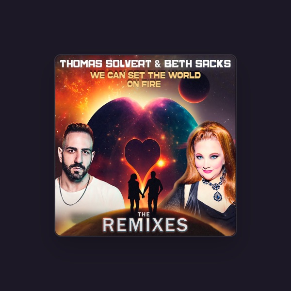 Thomas Solvert's avatar
