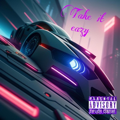 Take it eazy (NewYitty) (feat. Yr Flashy) - Single