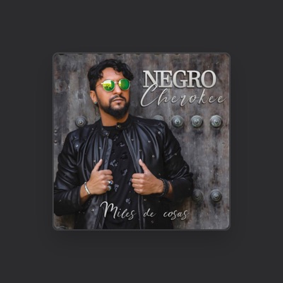 Ouve Negro Cherokee, vê vídeos de música, lê a biografia, vê as datas da digressão e muito mais!