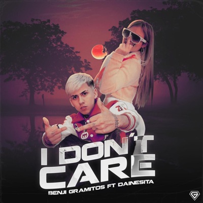 I Don't Care (feat. Dainesitta) - Single