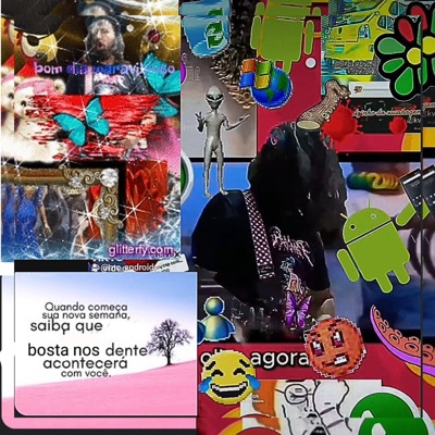 Bosta nos dente - EP