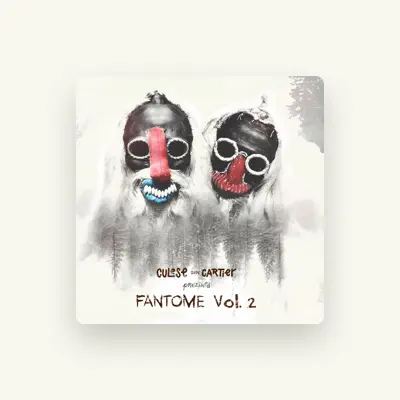 Listen to Fantome, watch music videos, read bio, see tour dates & more!