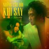 Những Câu Hỏi Khi Say (feat. Trung Quân & DREAMeR) artwork