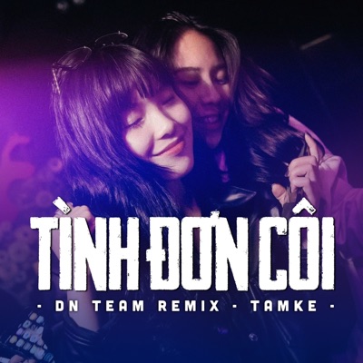 Tình Đơn Côi (DN TEAM REMIX) - Single