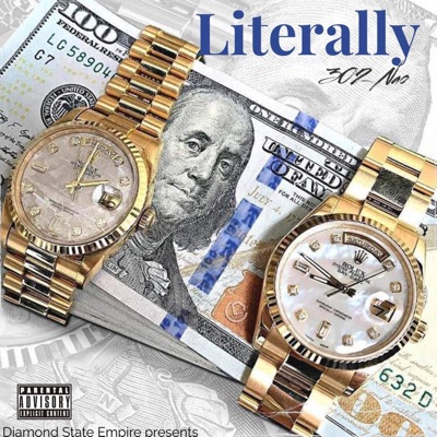 Literally (feat. OBMP music) - Single