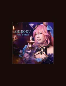 Listen to Shiroku, watch music videos, read bio, see tour dates & more!