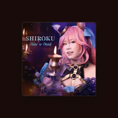 Listen to Shiroku, watch music videos, read bio, see tour dates & more!