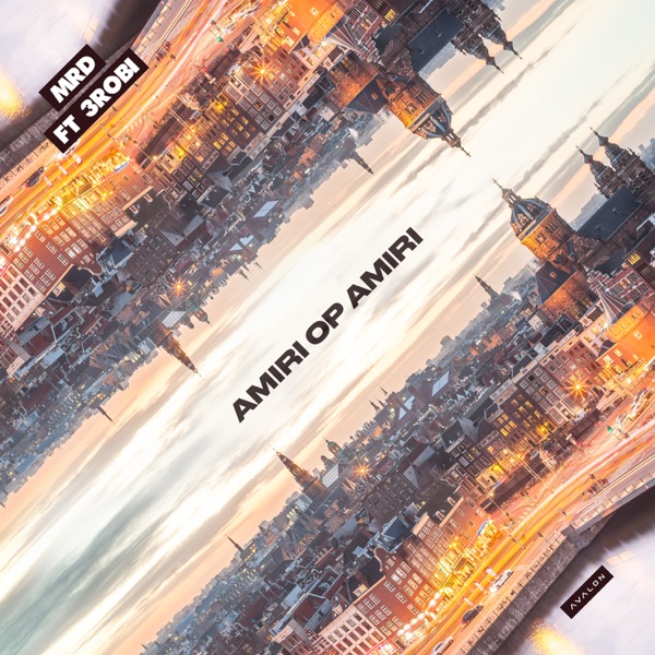 Amiri Op Amiri (feat. 3robi) - Single