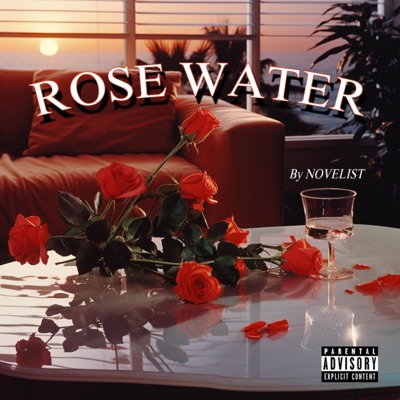 Rose Water - EP