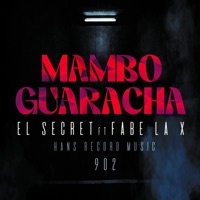 MAMBO GUARACHA (feat. FABE LA X) - Single - El secret