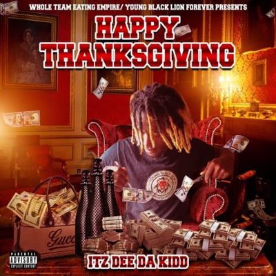 Happy Thanksgiving - EP