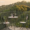 Breakfast On the Balcony - Single