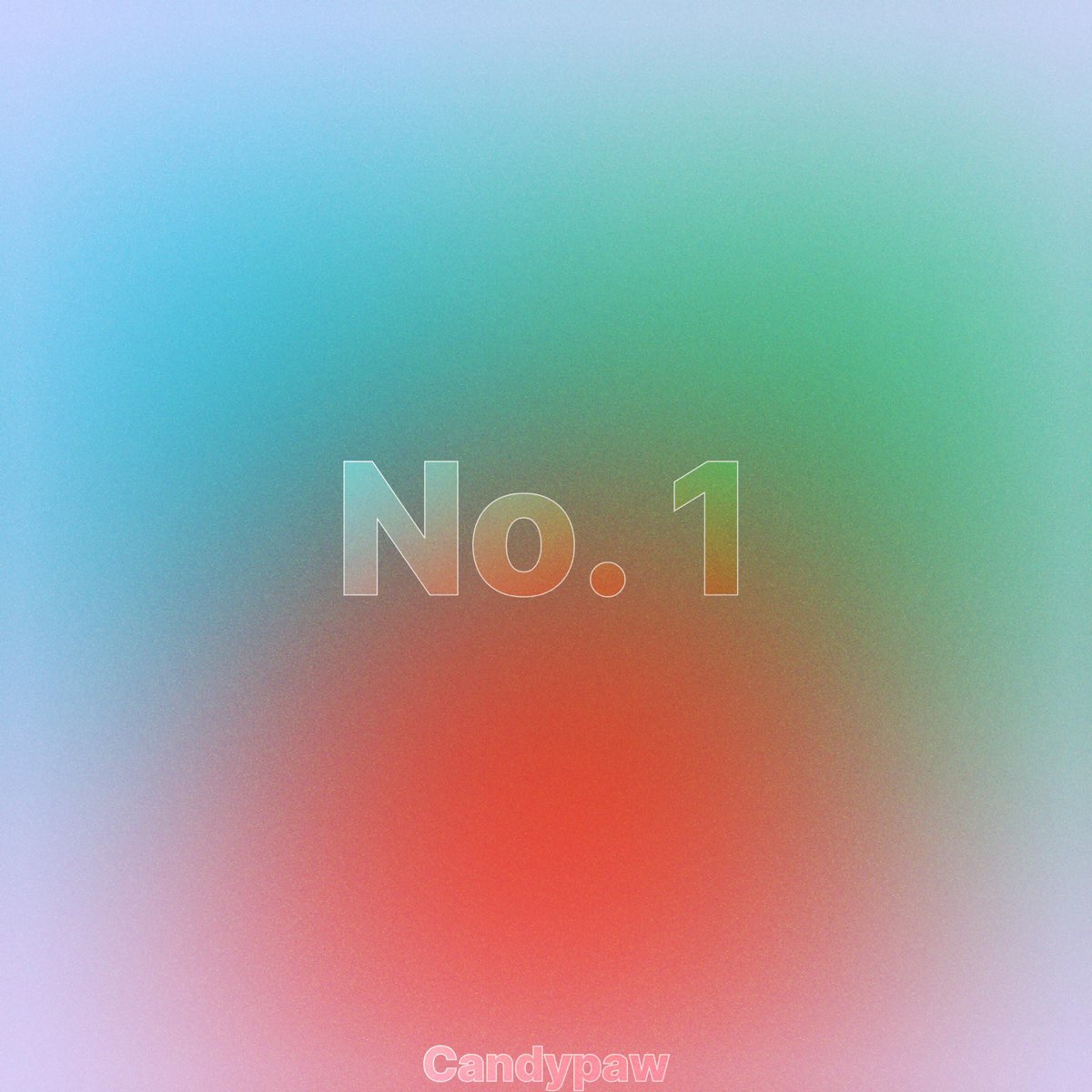 ‎No. 1 Single Album by Candypaw Apple Music