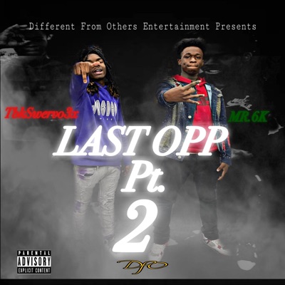 LAST OPP, Pt. 2 - Single