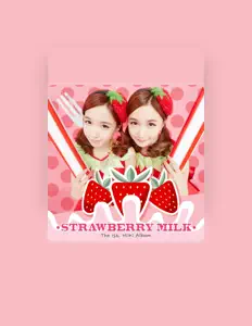 Listen to Crayon Pop - Strawberry Milk, watch music videos, read bio, see tour dates & more!