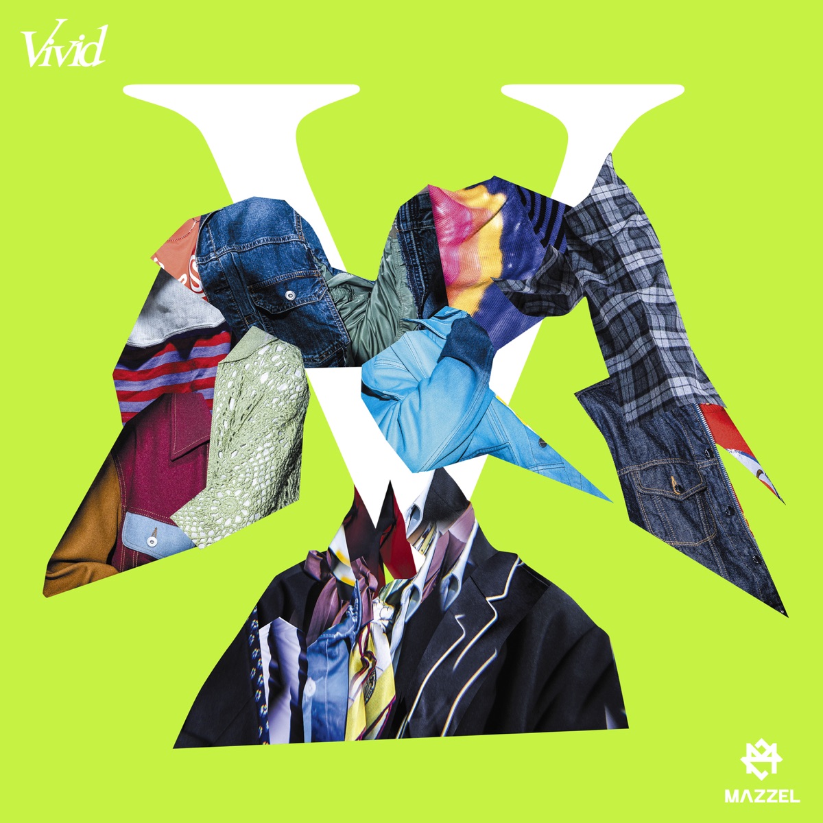 Vivid - EP - MAZZELのアルバム - Apple Music