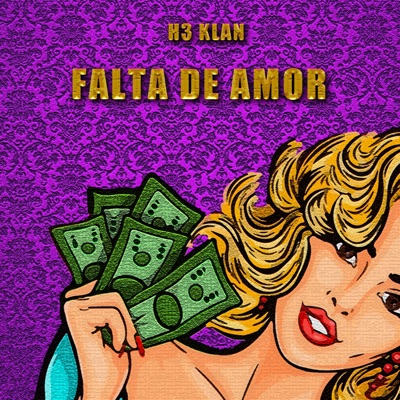 Falta de amor - Single