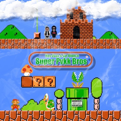 Super Pvkk Bros (feat. Lor Blanco) - EP