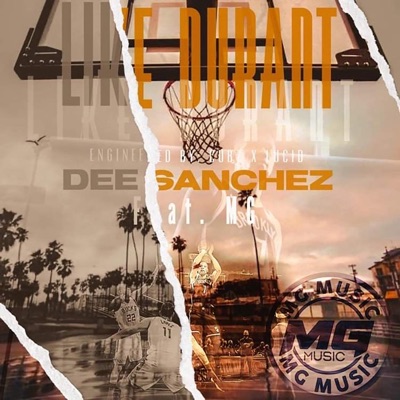 Like Durant (feat. Michael Green) - Single