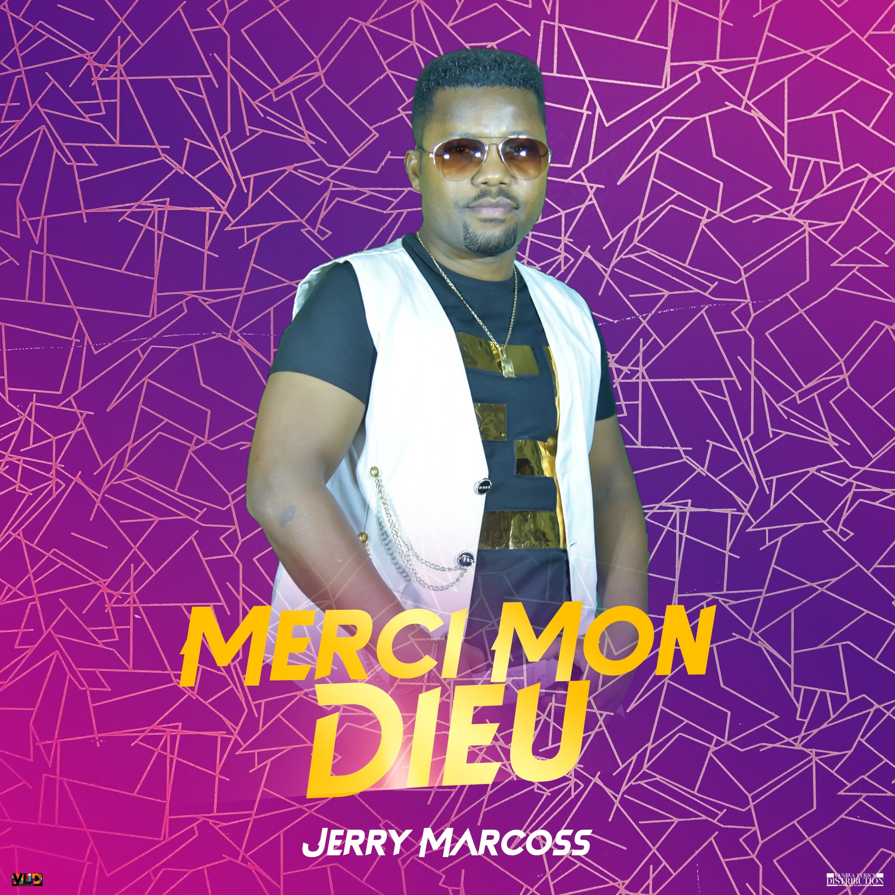Jerry Marcoss - JERRY MARCOSS - MERCI MON DIEU (Clip Officiel 2020)