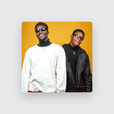 Listen to DOUBLEKAY, watch music videos, read bio, see tour dates & more!