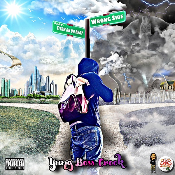 Wrong Side (feat. TitoOnTheBeat)