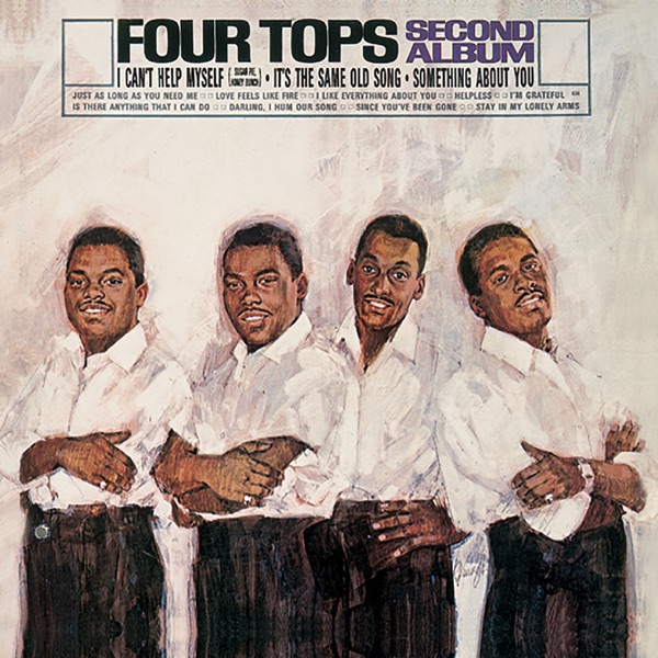 Second Album - Four Tops