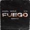 Fuego (Remix) artwork