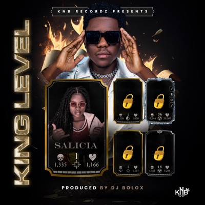 King Level (feat. Salicia) - Single