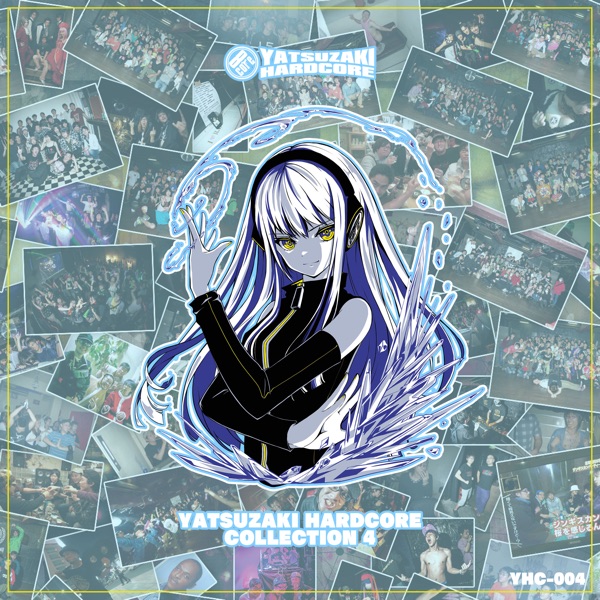 YATSUZAKI HARDCORE COLLECTION 4 - Single