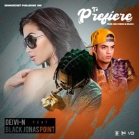 Te Prefiere (feat. black jonas point) - Single - Deivi-N