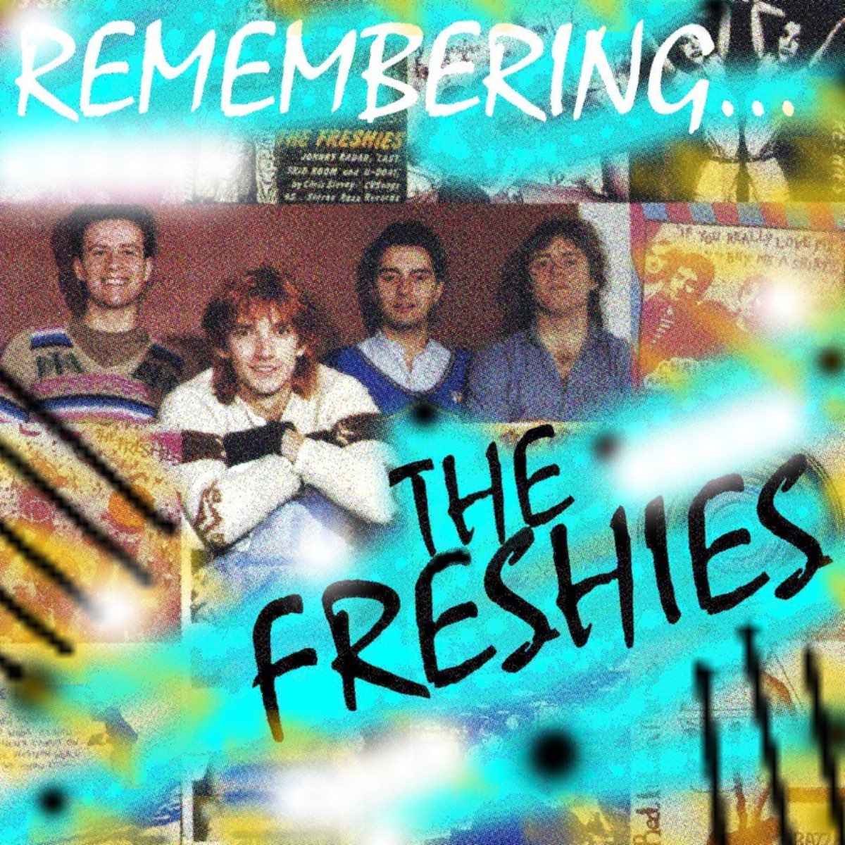 ‎remembering The Freshies De The Freshies En Apple Music