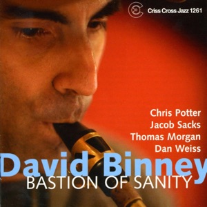 Bastion of Sanity (feat. Chris Potter, Jacob Sacks, Thomas Morgan & Dan Weiss)