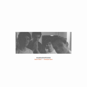 Here & Now b/w Timewave Zero - Single