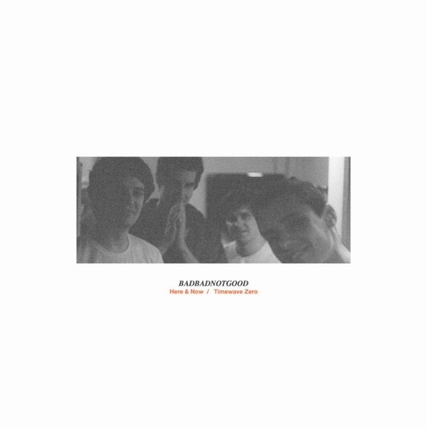 Here & Now b/w Timewave Zero - Single