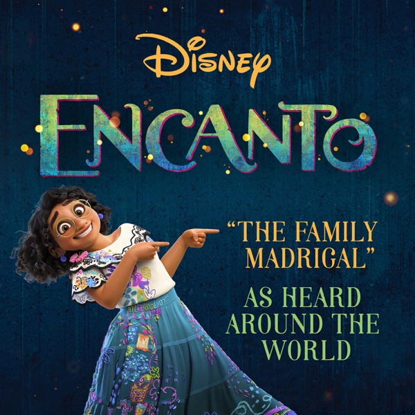The Family Madrigal (From "Encanto") -  Single